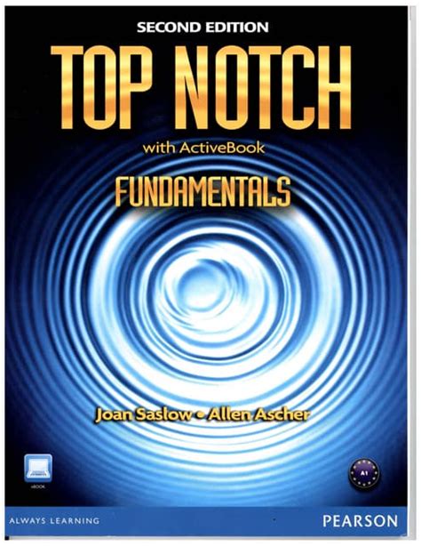 top notch fundamentals with activebook 2nd edition Doc