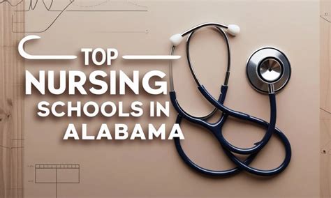 top ranked nursing schools in alabama