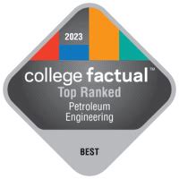 top ranked petroleum engineering schools