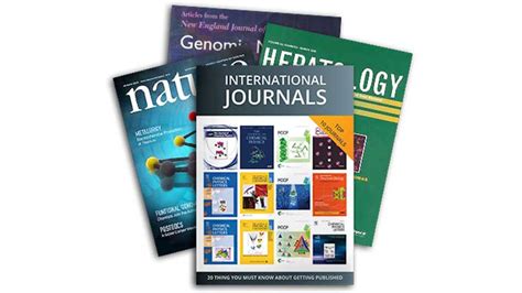 top scientific journals 2012 Kindle Editon