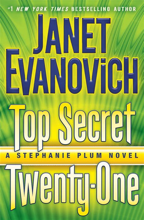 top secret twenty one by janet evanovich PDF