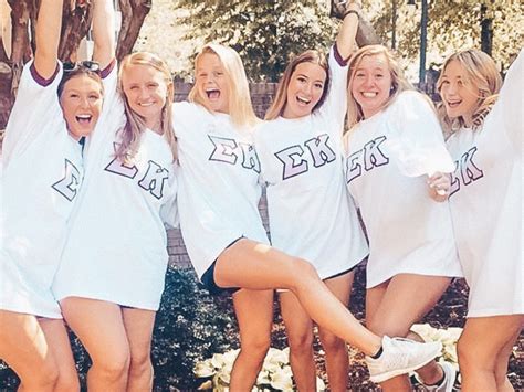 top sororities in the united states