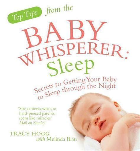 top tips from the baby whisperer sleep Kindle Editon