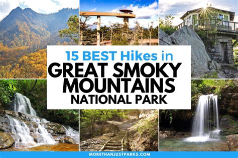 top trails great smoky mountains national park must do hikes for everyone Doc