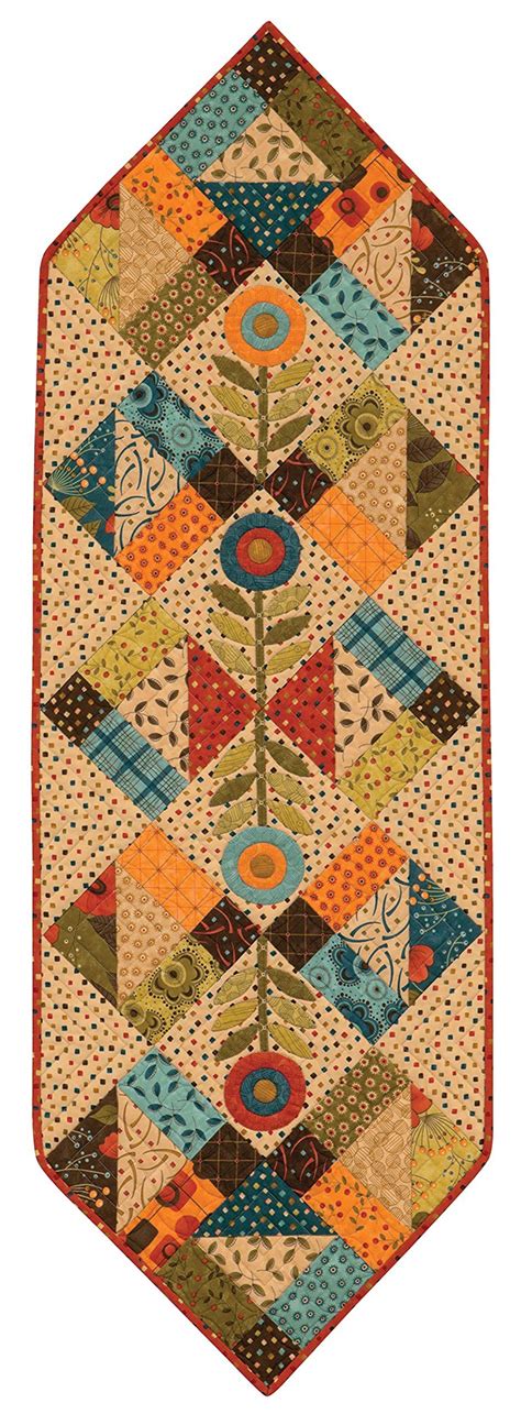 top your table 10 quilts in different shapes and sizes Kindle Editon