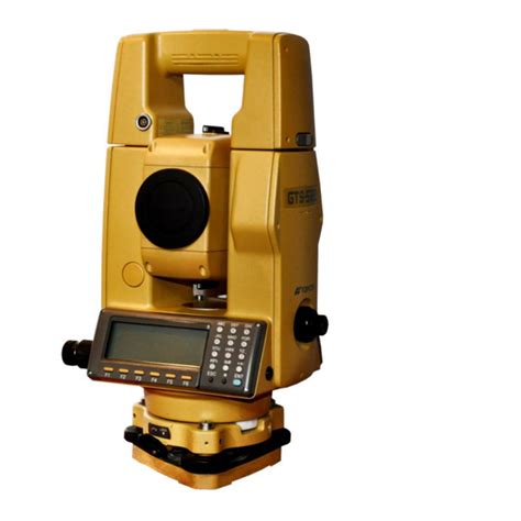 topcon gts 500 manual Kindle Editon