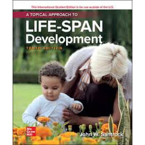 topical approach to lifespan development Kindle Editon