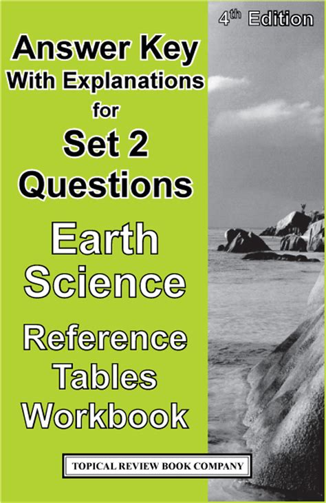 topical review company answer key earth science Epub