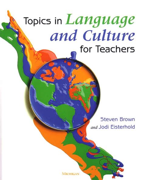 topics in language and culture for teachers michigan teacher training volume Doc