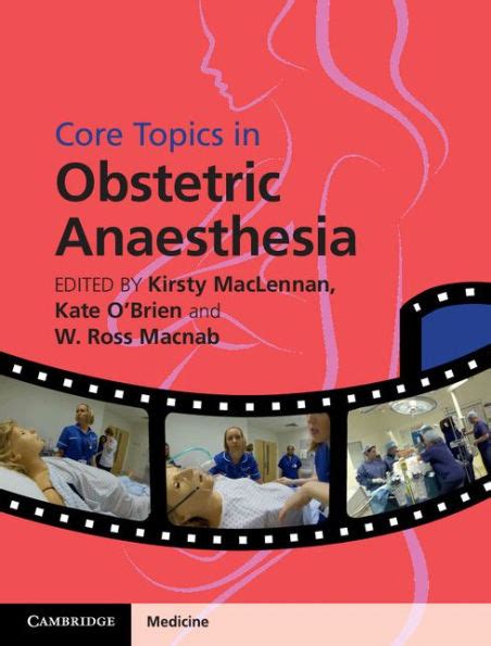 topics obstetric anaesthesia kirsty maclennan Reader