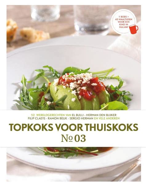 topkoks voor thuiskoks no7 46 gerechten van nederlandse topkoks Reader