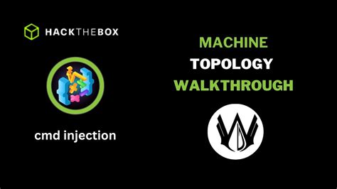 Topology Htb Walkthrough