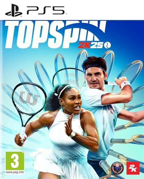 topspin 2k25 review