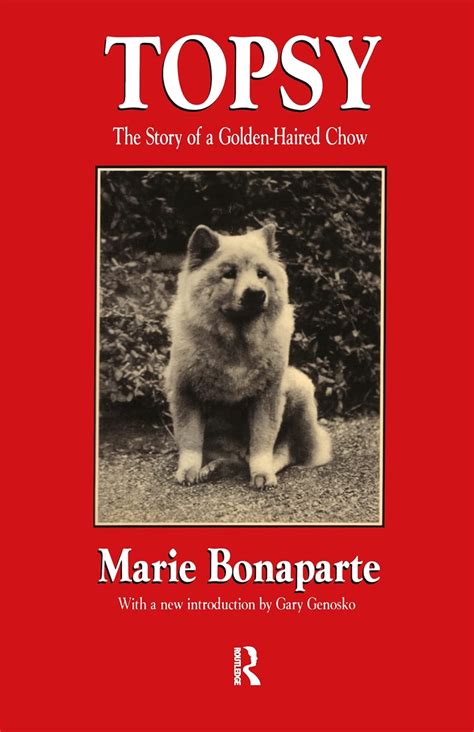 topsy the story of a golden haired chow history of ideas series PDF