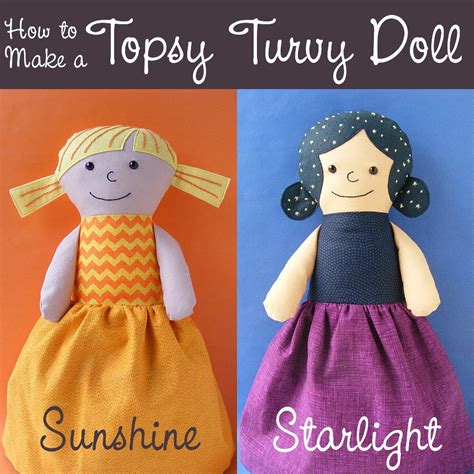 topsy turvy doll patterns Ebook Kindle Editon