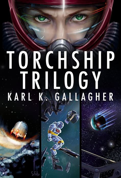 torchship karl k gallagher Kindle Editon