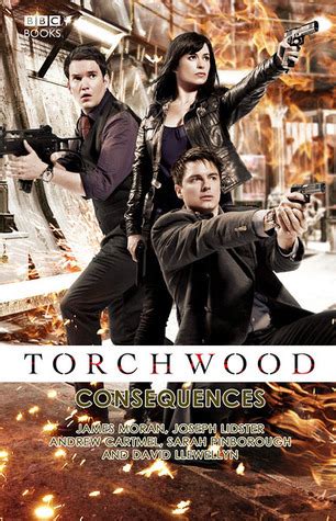 torchwood consequences torchwood series book 15 Epub