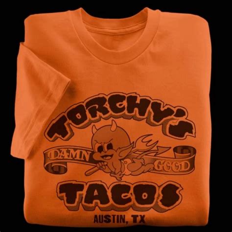 torchy's tacos t shirt