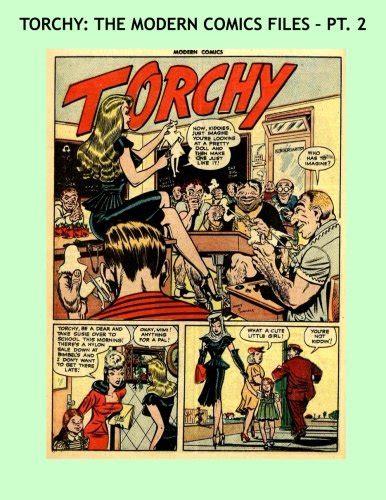 torchy modern comics bombshell stories Doc