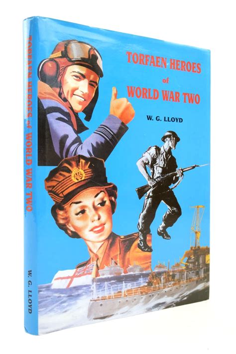 torfaen heroes of world war two Reader