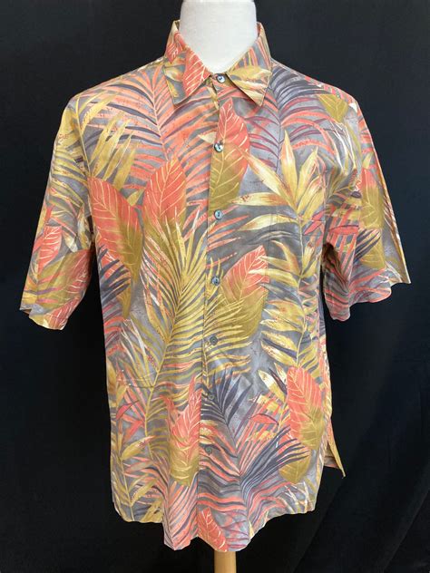 tori richard hawaiian shirts