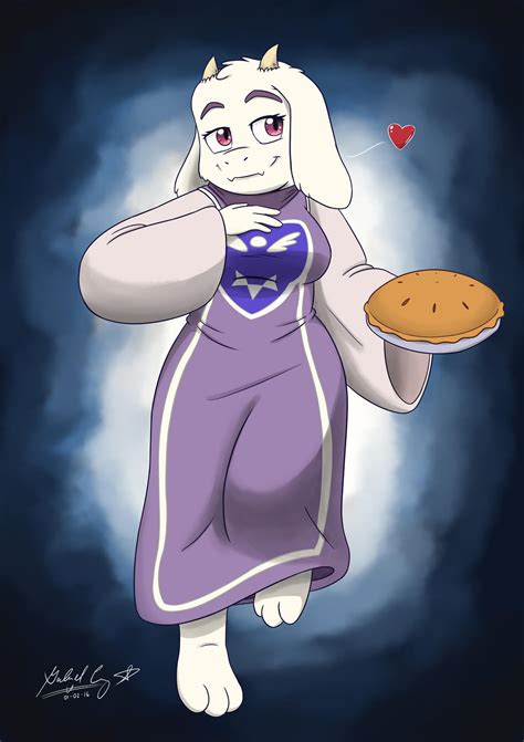 toriel's