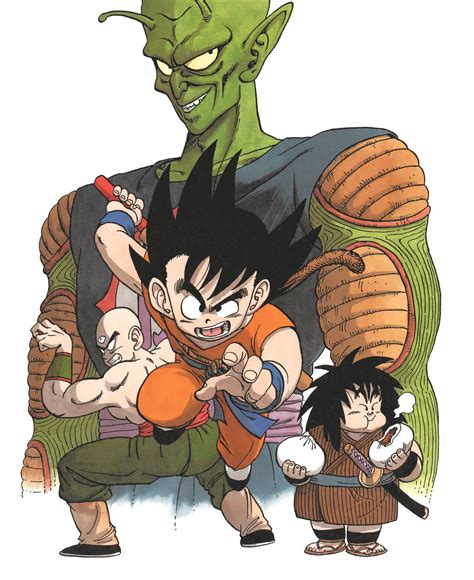 toriyama dragon ball