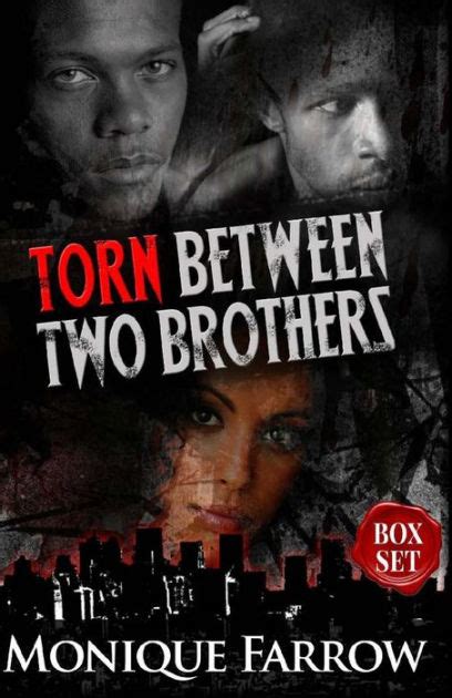 torn between two brothers box set volumes i ii iii Kindle Editon