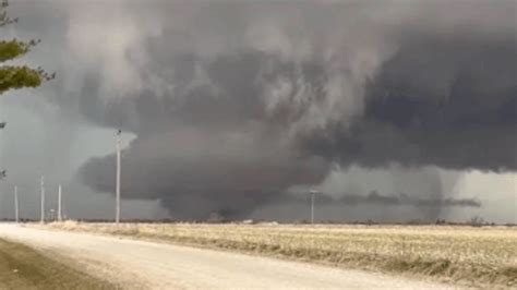 tornado accounts of tornadoes in iowa Doc