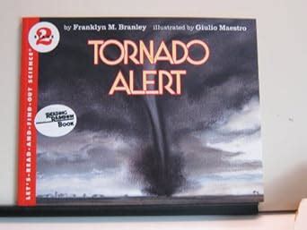 tornado alert a lets read and find out science book PDF