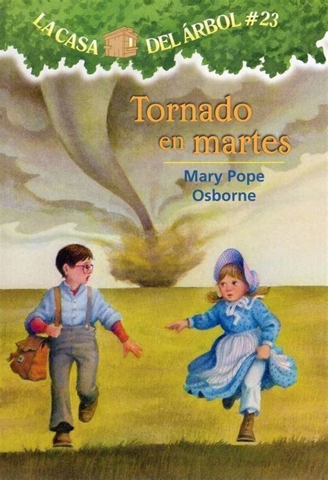 tornado en martes magic tree house spanish edition Kindle Editon