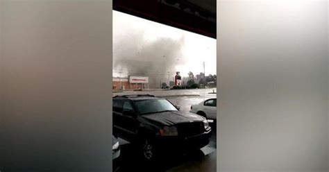 tornado in south bend