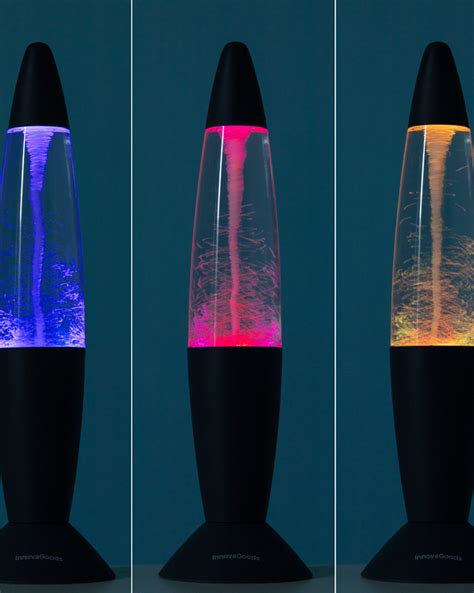 tornado lava lamp instruction manual PDF
