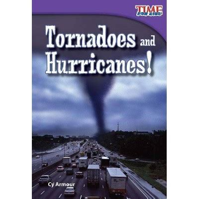 tornadoes and hurricanes time for kids nonfiction readers Epub