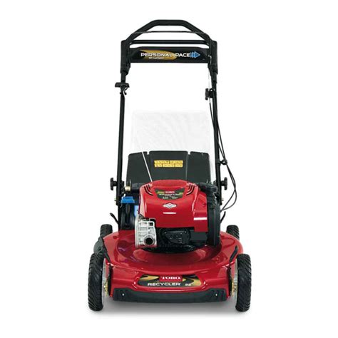 toro 20017 service manual PDF