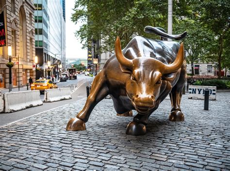 toro di wall street