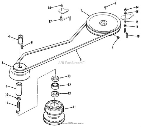 toro lx500 belt diagram PDF