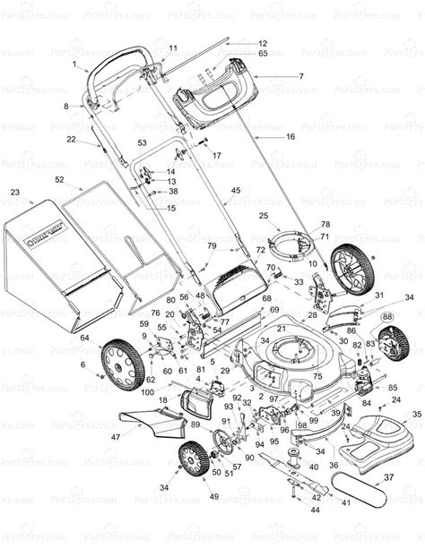 toro personal pace parts diagram PDF