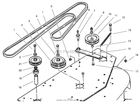 toro riding mower belt diagram Doc