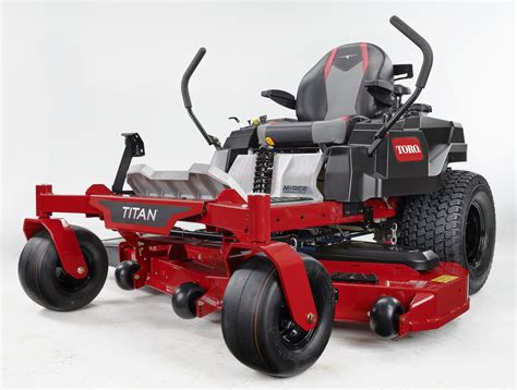 toro zero turn mowers