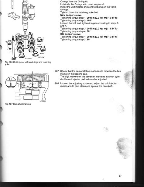 torque specs for assembly of volvo d13a engine PDF
