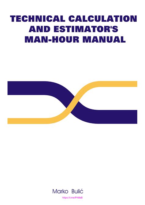 torrent technical calculation and estimators man hour manual Kindle Editon