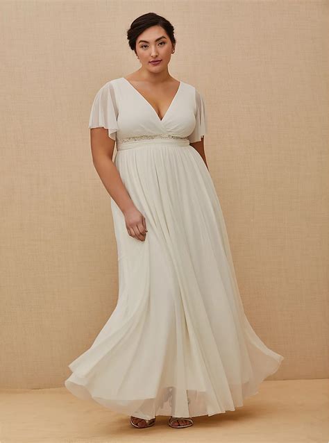 torrid bridal dresses