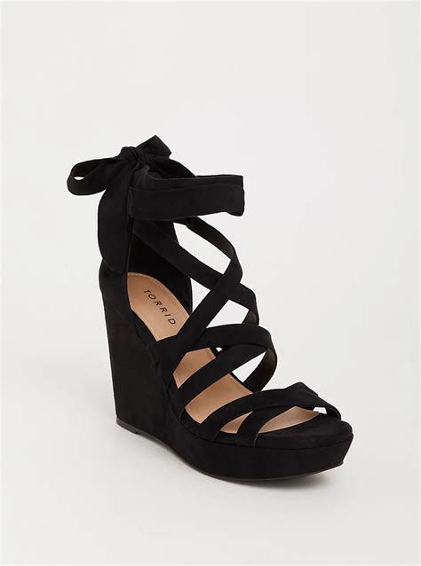 torrid shoes heels