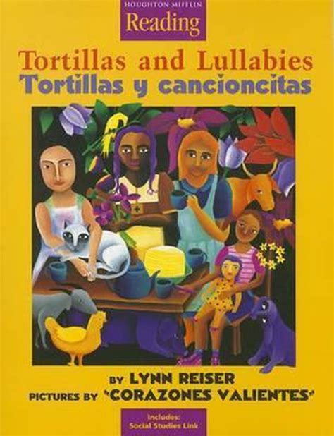 tortillas and lullabies or tortillas y cancioncitas PDF