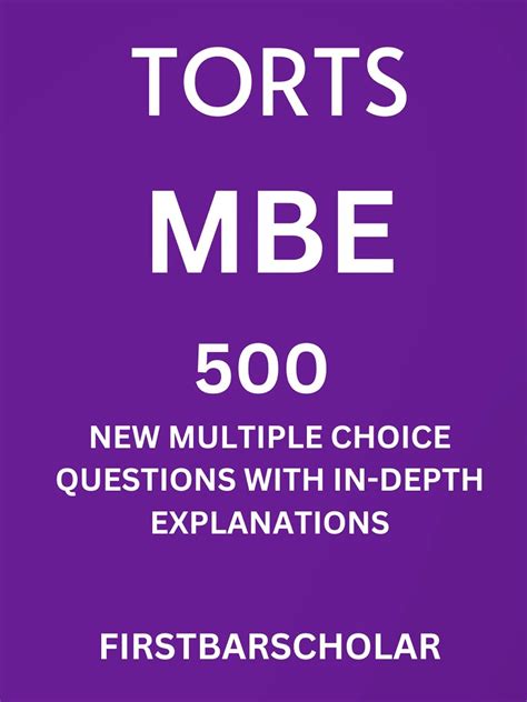 torts exam multiple choice Ebook PDF