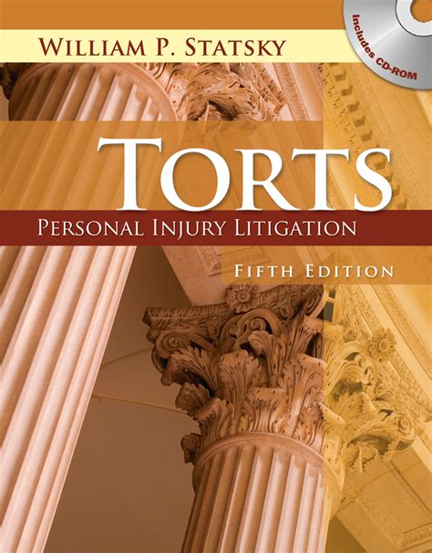 torts personal injury litigation torts personal injury litigation PDF