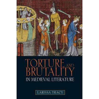 torture and brutality in medieval literature PDF