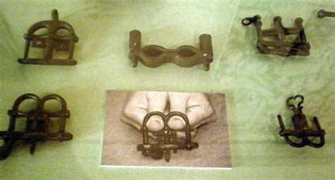 torture devices of medieval times