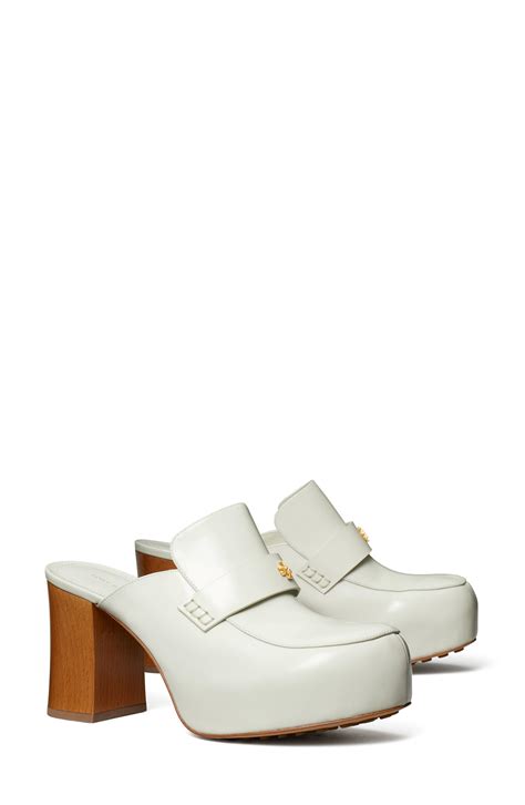 tory burch clogs